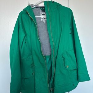 Joules rain coat